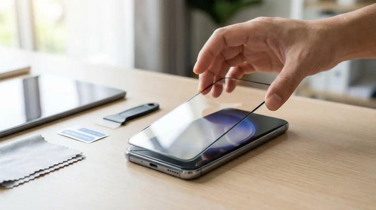 are screen protectors glass
