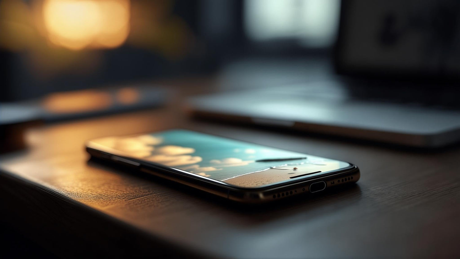 august phone wallpaper