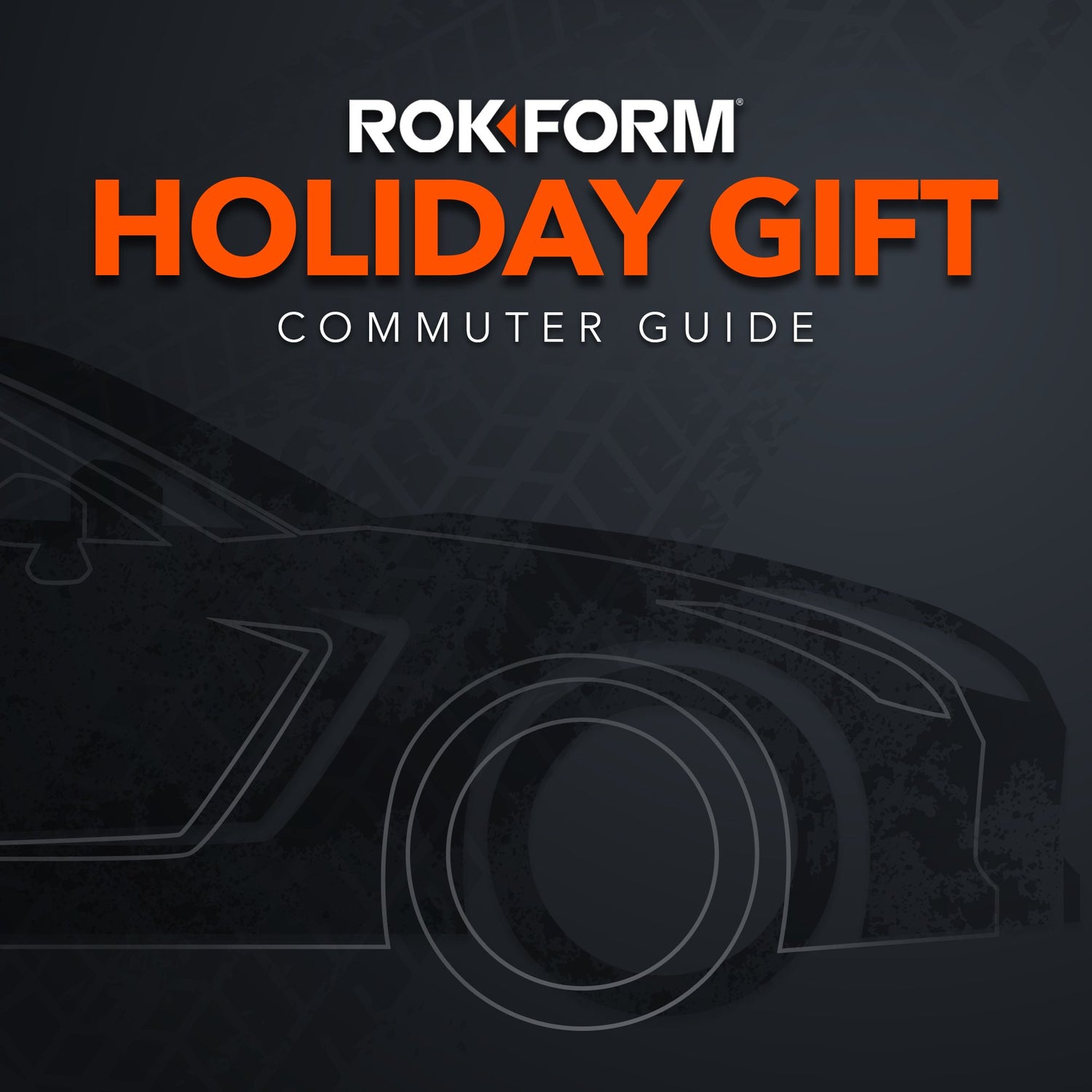 Holiday Gift Guide for Commuters