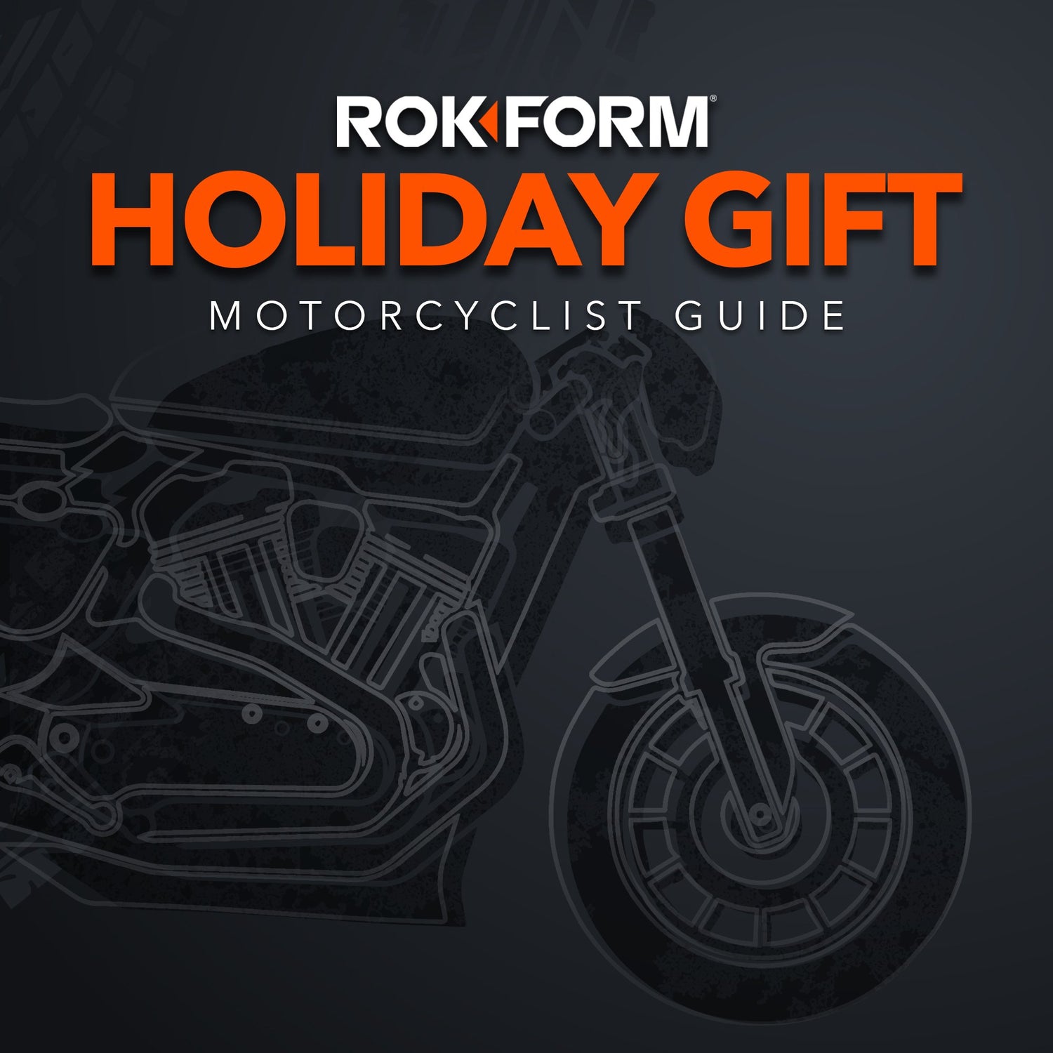 Motorcyclist Gift Guide