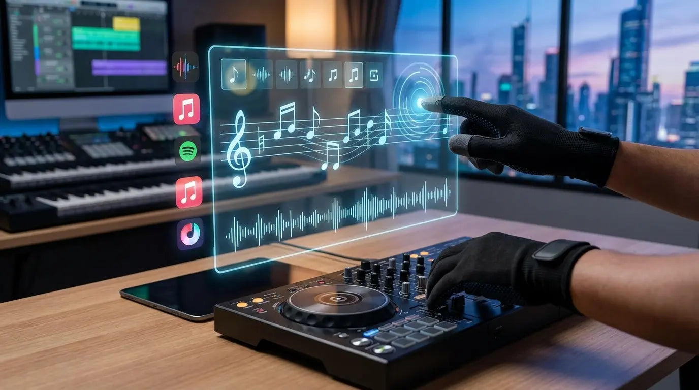 best ai music generation apps 2026