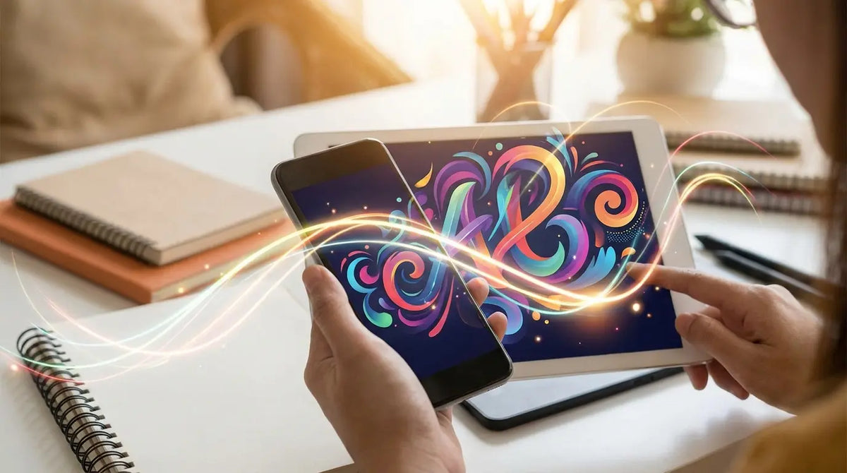 best apps for creative typography