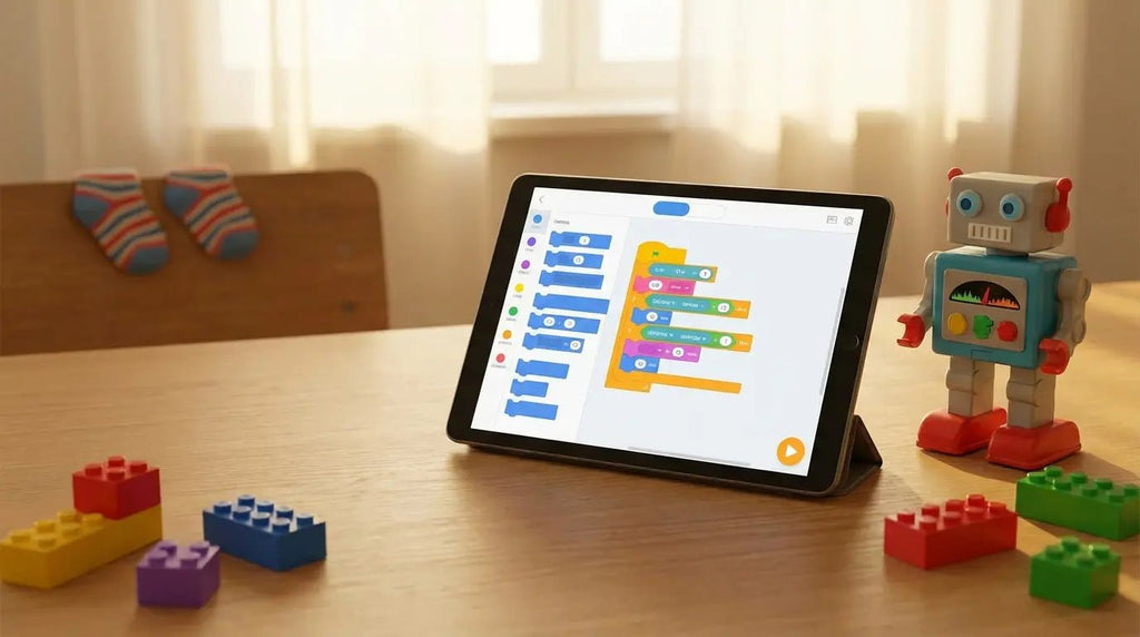 25 Best Apps for Kids to Learn Coding | Rokform