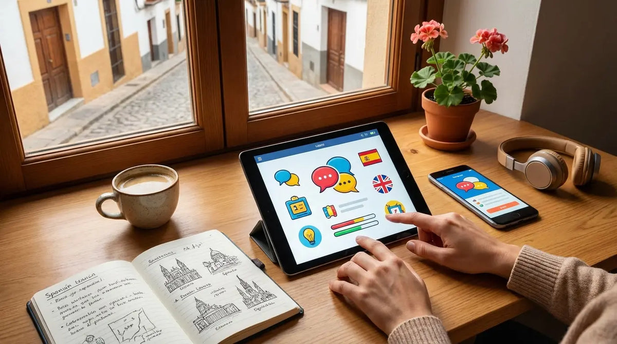 best apps for learning spanish