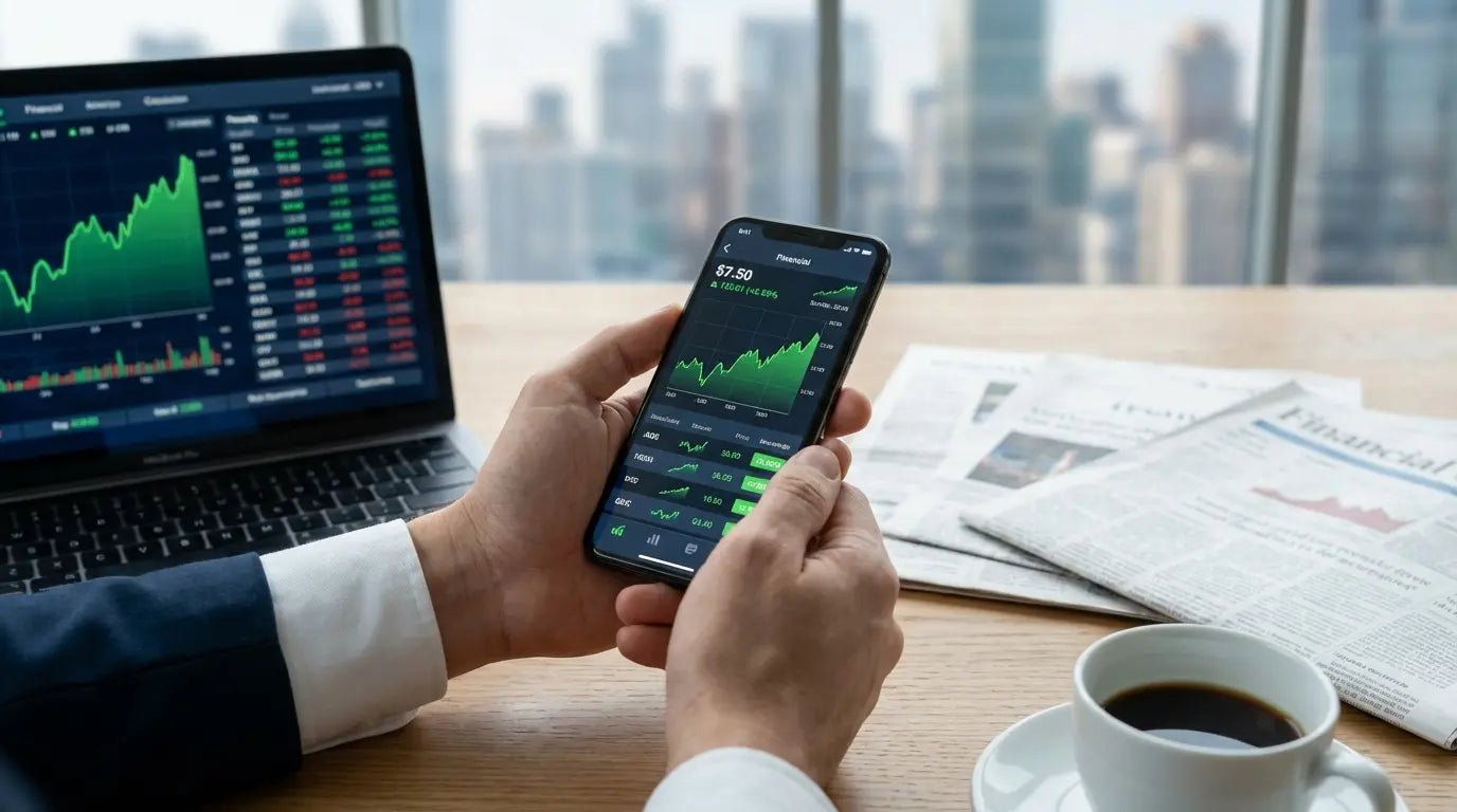 best apps for stock trading