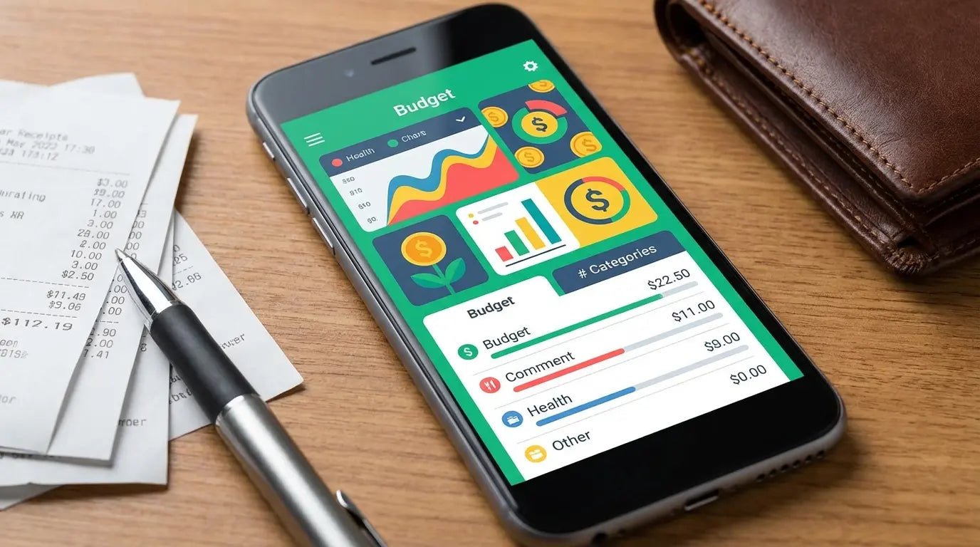 best apps for tracking expenses