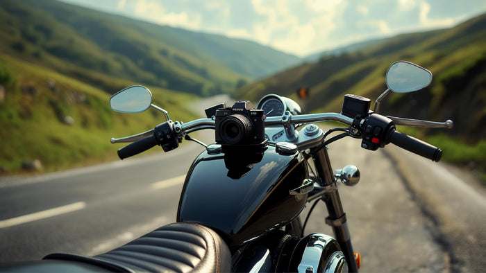 best camera for motorcycle
