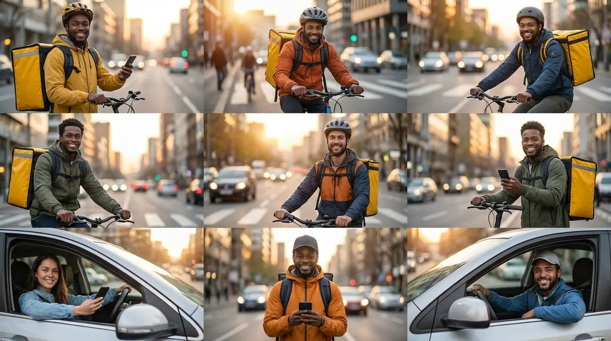 best delivery apps to work for