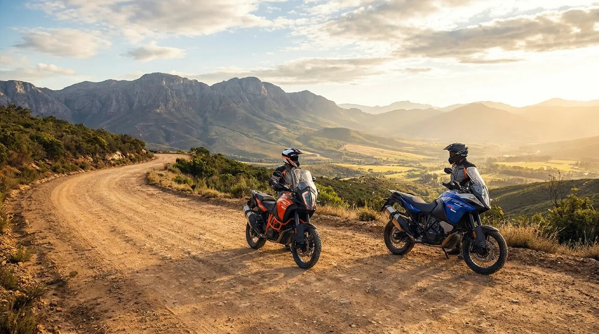 best dual sport bikes