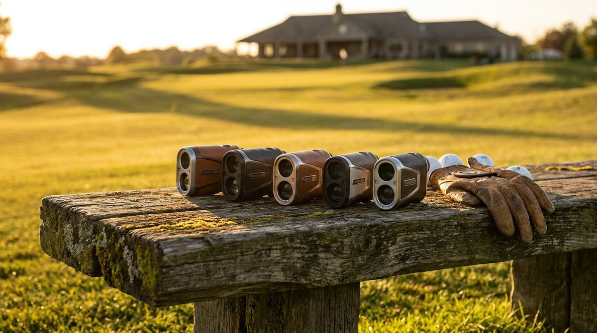 18 Best Golf Rangefinders, Judged On The Things Reviews Skip