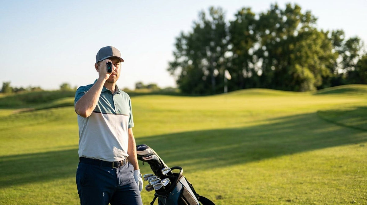 17 Best Golf Rangefinders For Beginners, And What Not To Pay For