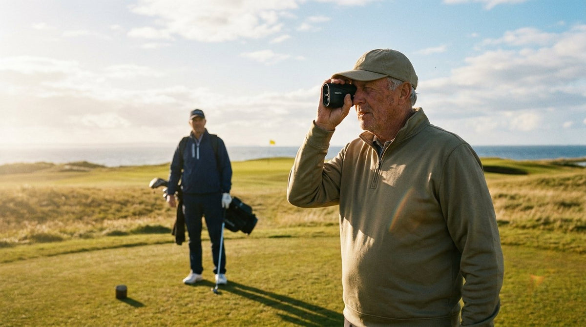 17 Best Golf Rangefinders For Seniors, Judged On Specs Nobody Publishes