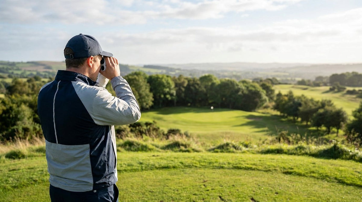 18 Best Golf Rangefinders With Slope, Ranked On The Switch Not The Software