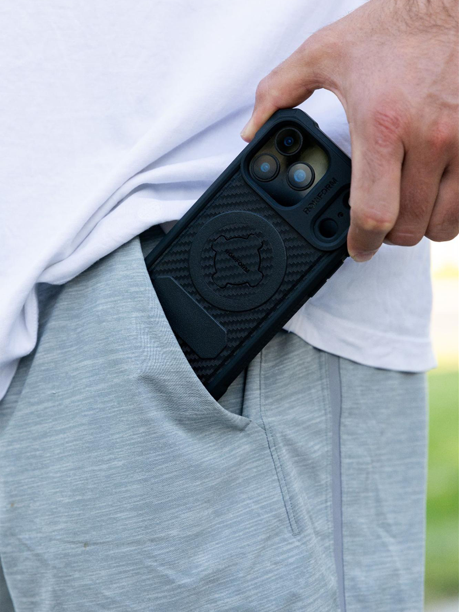With the best iPhone cases for universal phone mounts, you don’t have to wonder if your phone is going to fall to its death - you’ll know it’s locked-in and ready