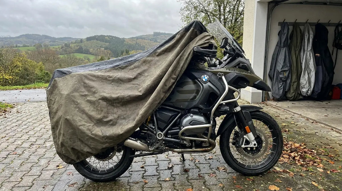 best motorcycle covers