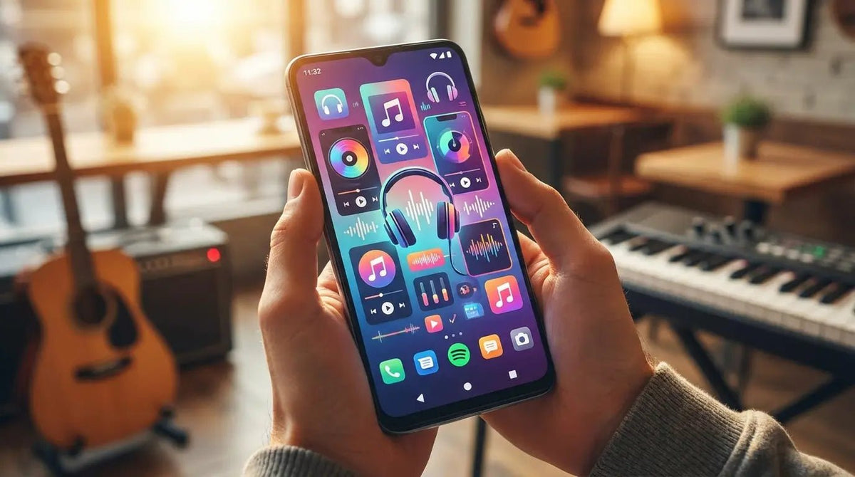 25 Best Music Apps for Android | Rokform 25 Best Music Apps for Android | Rokform