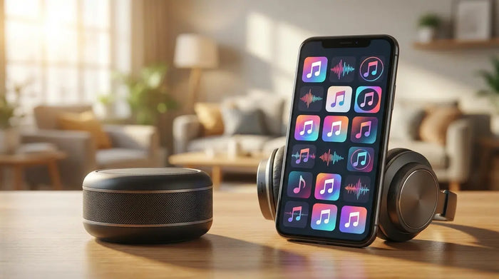 best music apps for iphone