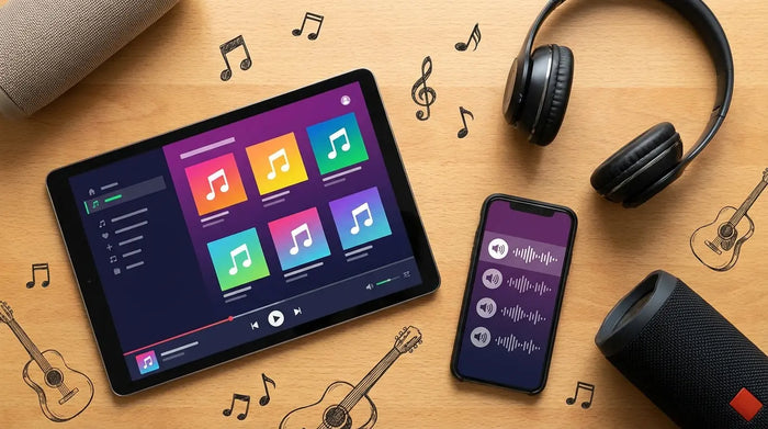best music apps