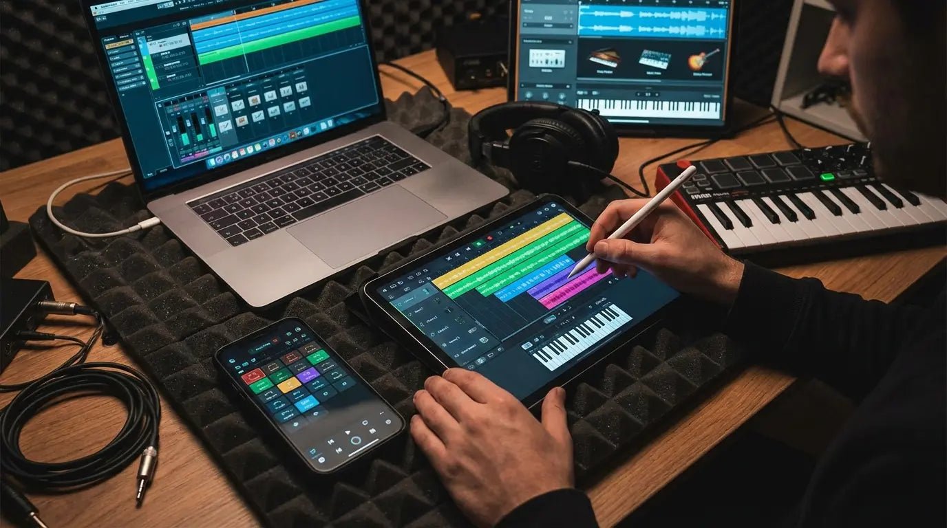best music making apps