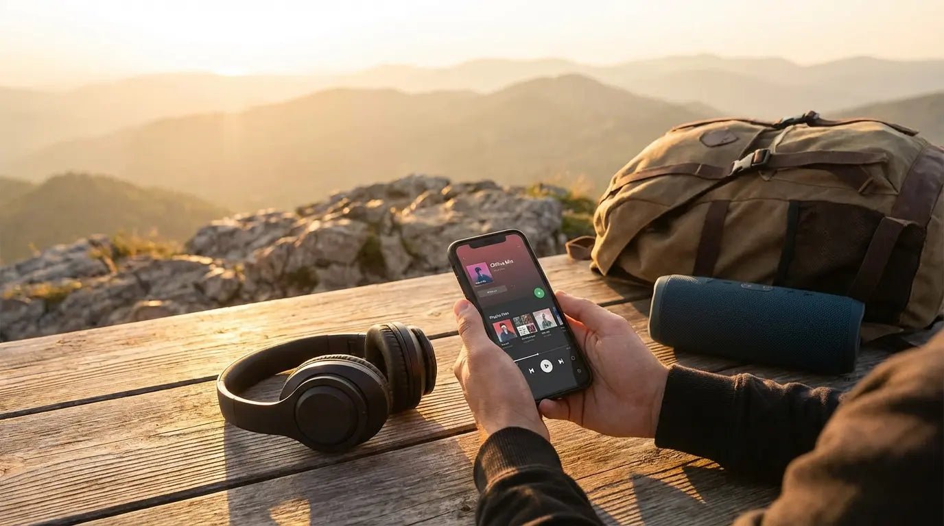 best offline music apps