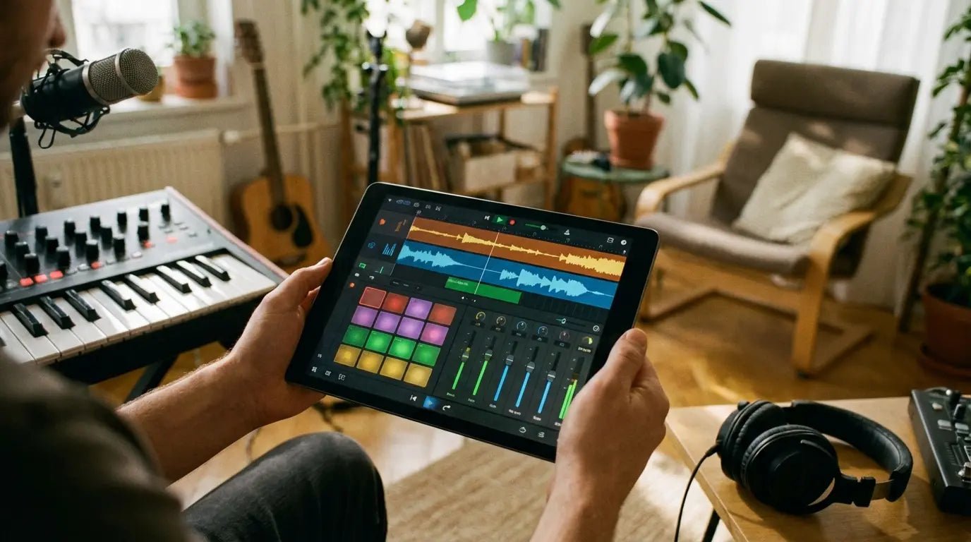 best pop music apps for artists