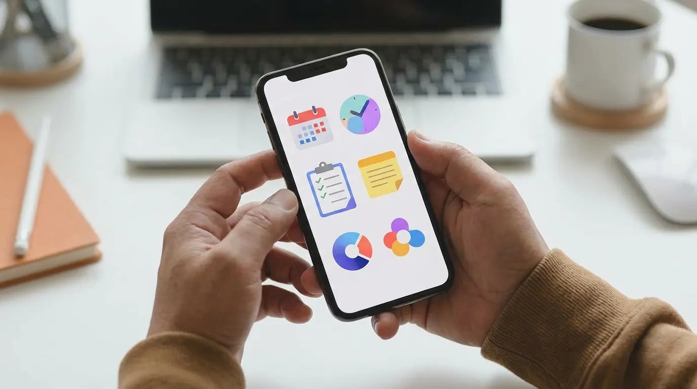 25 Best Productivity Apps for iPhone | Rokform
