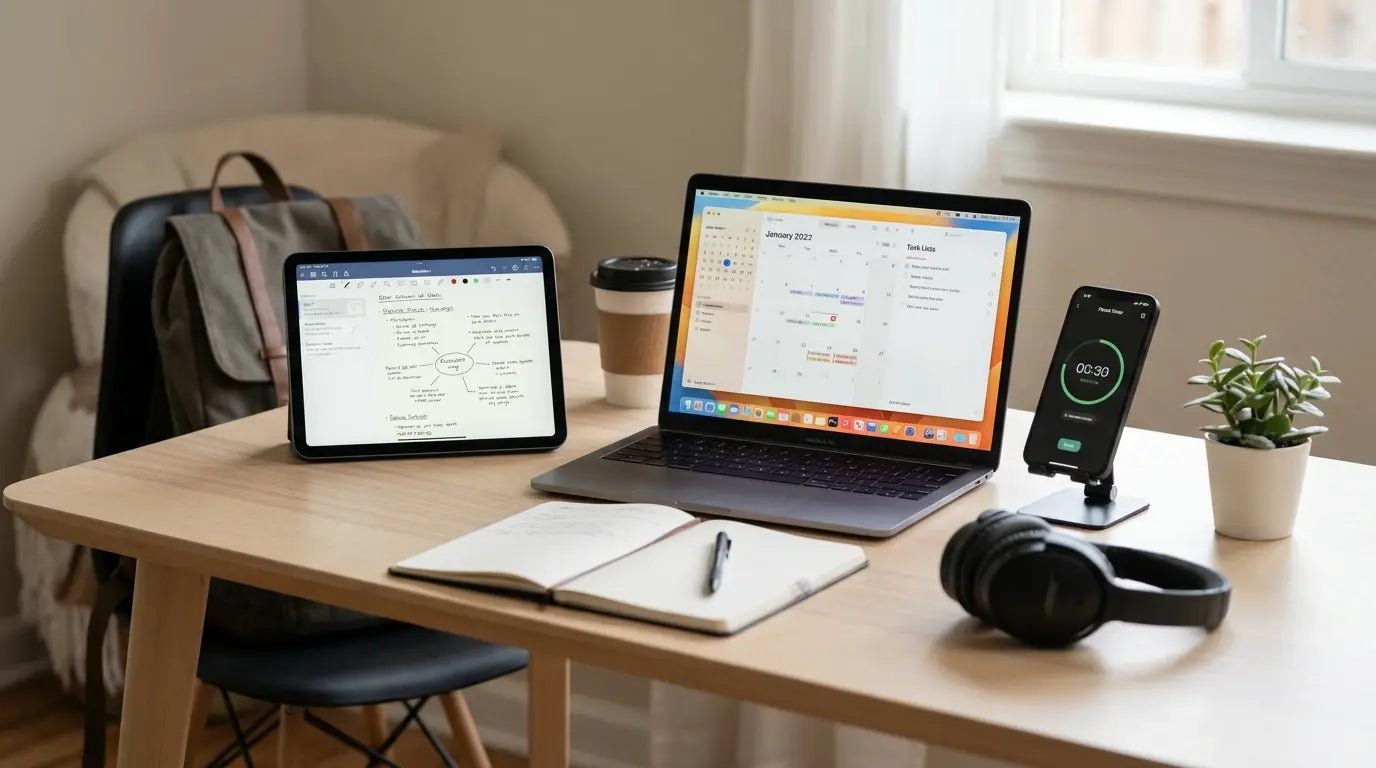 25 Best Productivity Apps for Students | Rokform