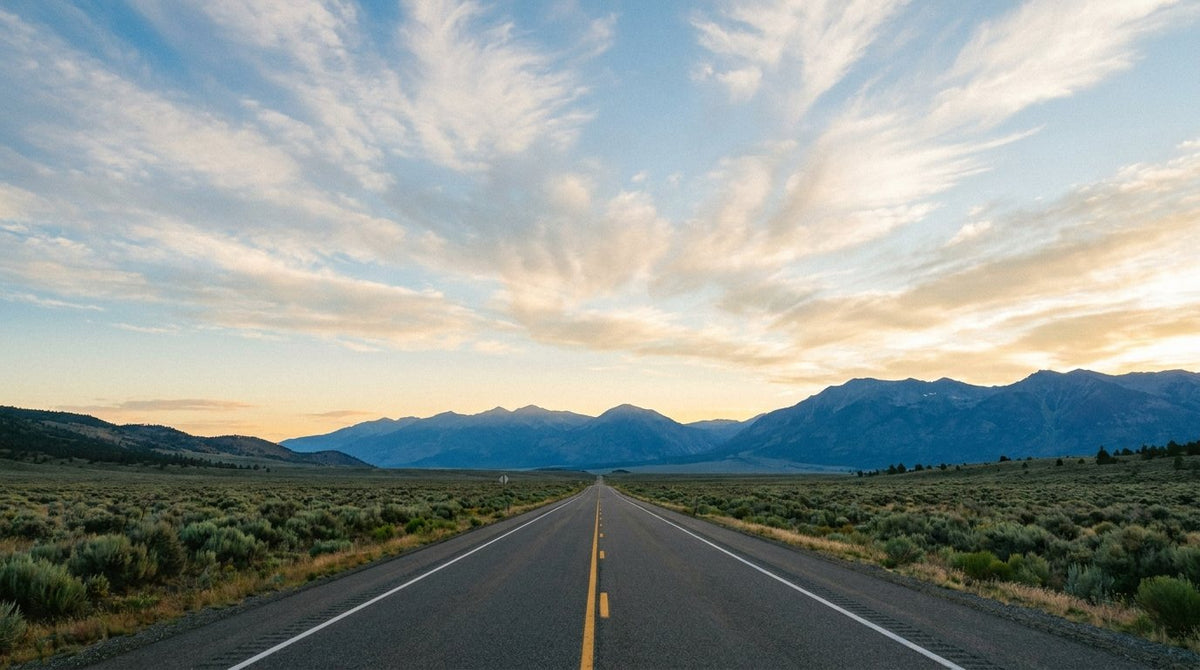 18 Best Road Trips In The USA, Ranked On What Is Actually Drivable