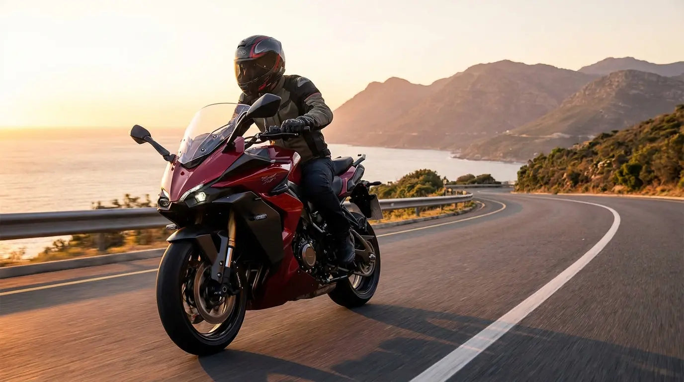 best sport touring motorcycle