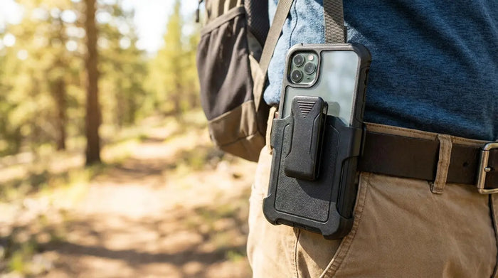 best universal phone belt clips