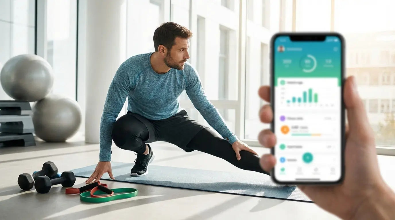 best workout apps for men