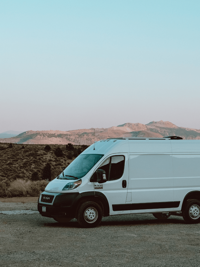 Cargo van accessories are non-negotiable when you need to be at-the-ready in your line of work.