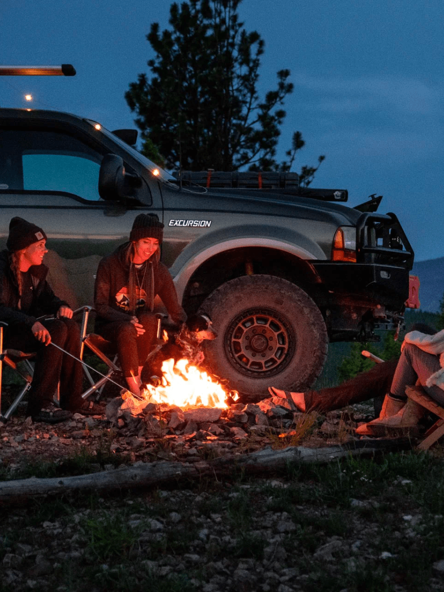 overland camping gear