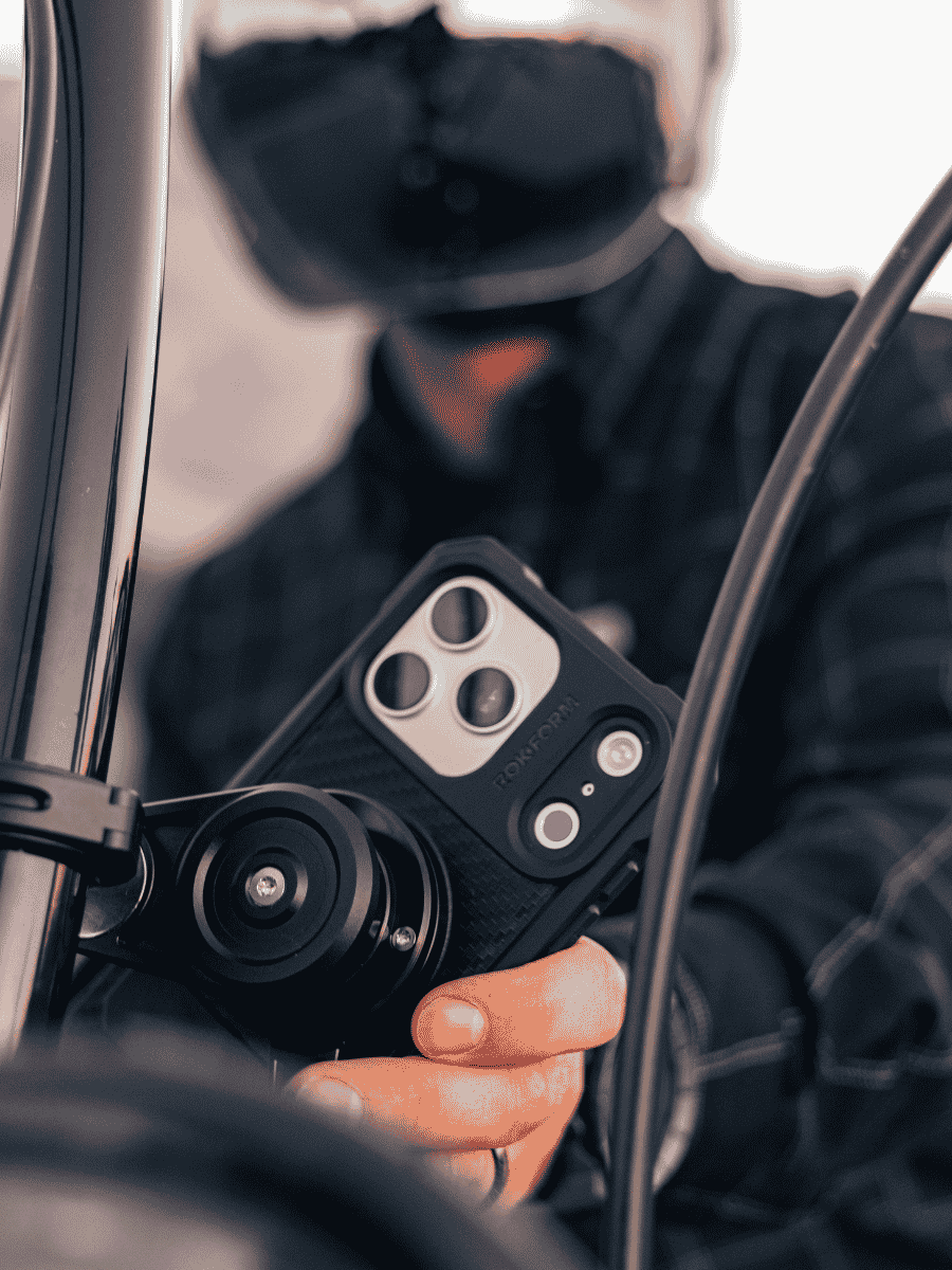 A motorcycle vibration dampener is the ticket to a smoother ride.