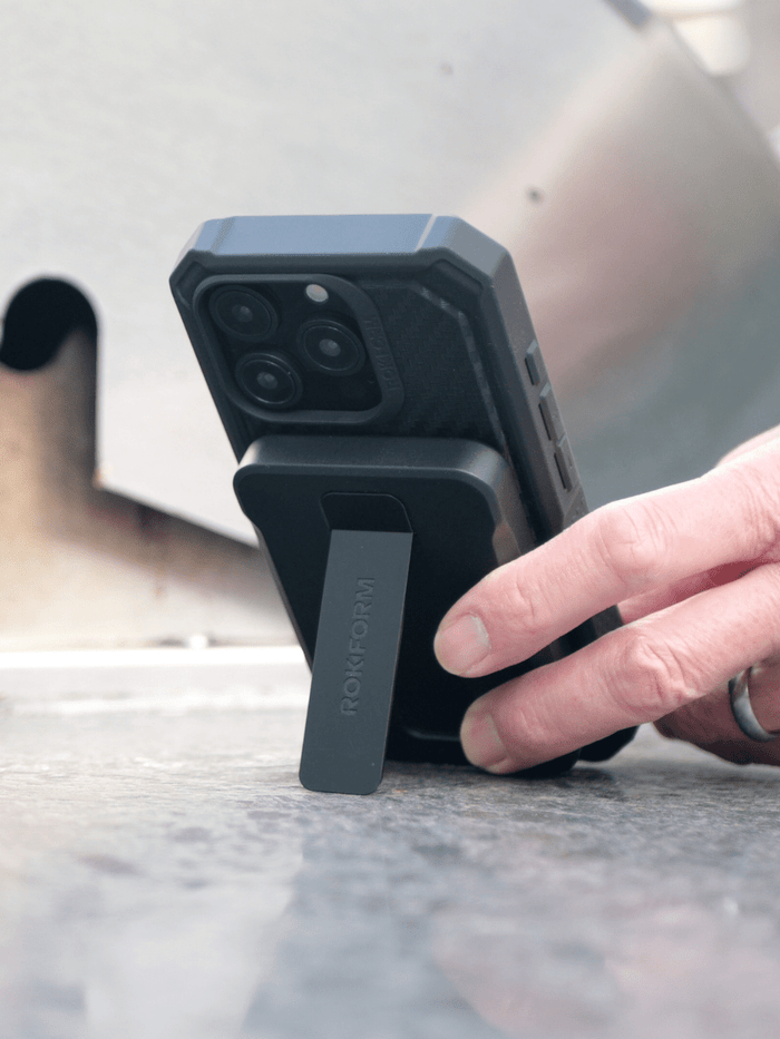 A power bank relieves worries about losing charge in our technological age.