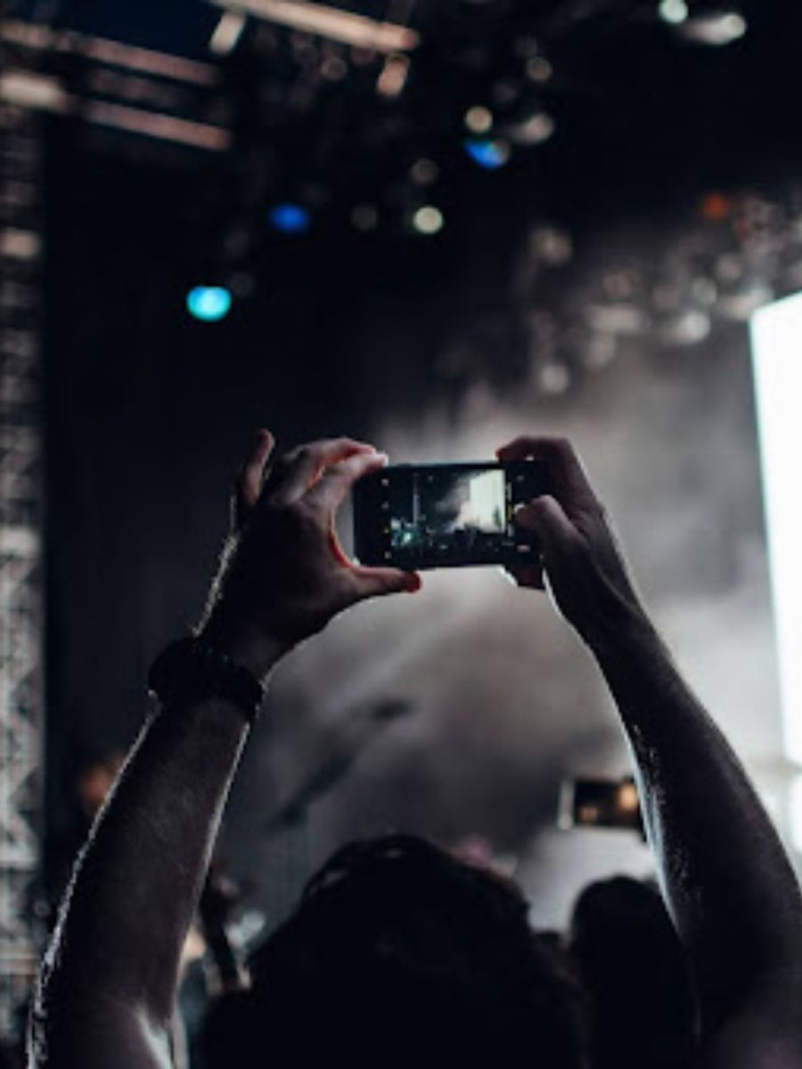 The best phone tripods are going to help you get the most awesome shots in the frame!