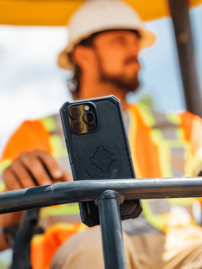 When you’re on the job site, you already know you need the best phone case for construction workers to keep your tech safe!