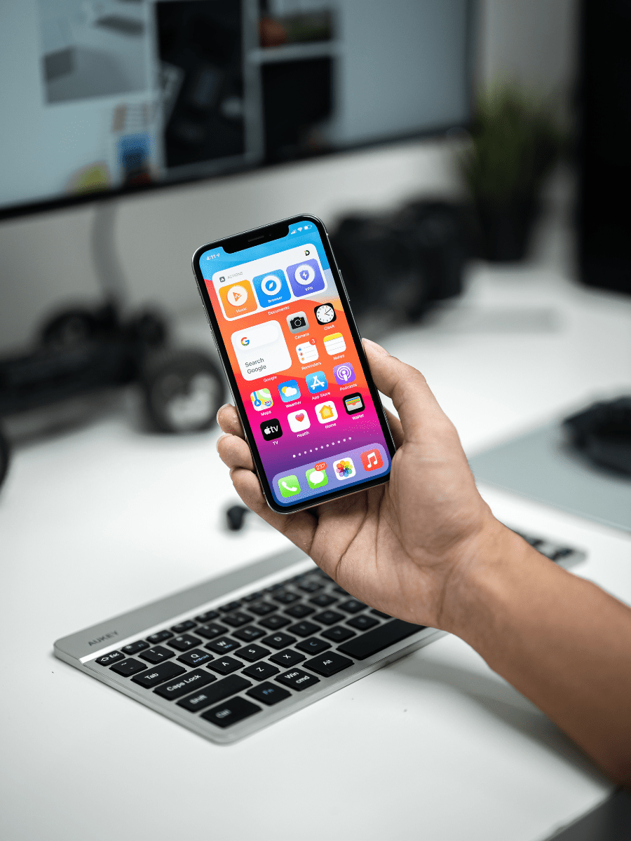 When choosing a phone, you have to ask yourself, “How much phone storage do I need?” before you ever make the purchase.