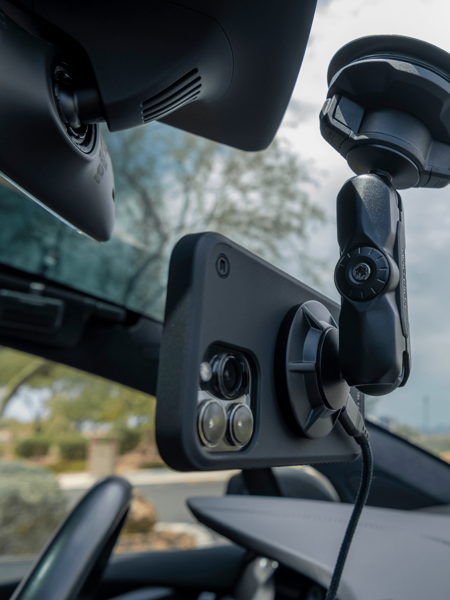 A balance of magnetic strength, adjustability, compatibility, build quality, and ease of use is needed to make it to our list of the top magnetic phone mounts!
