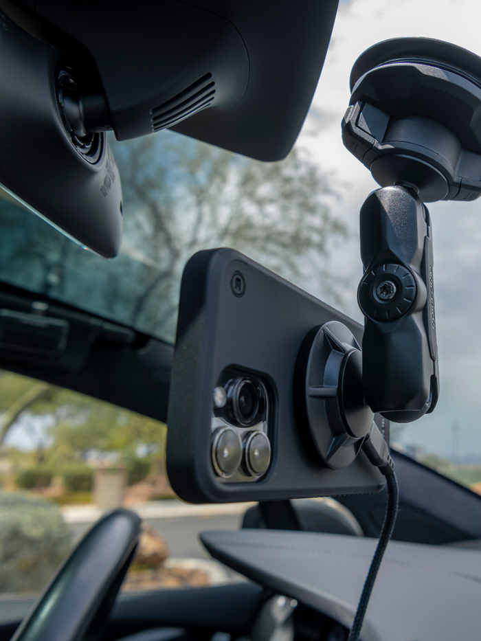 A balance of magnetic strength, adjustability, compatibility, build quality, and ease of use is needed to make it to our list of the top magnetic phone mounts!