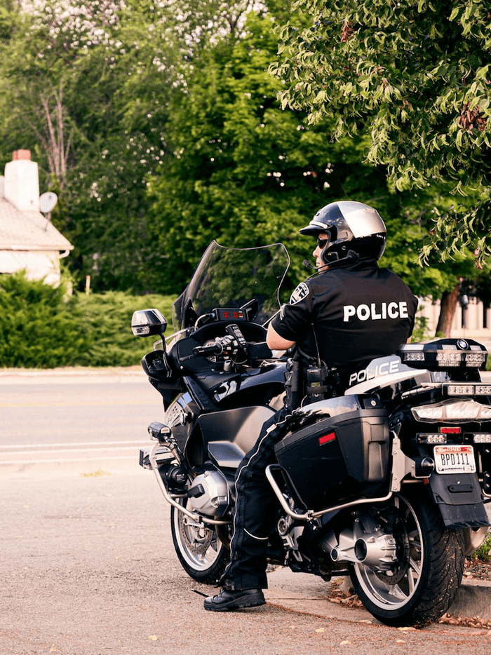 Just like you’re always ready, you need law enforcement phone cases that are built different.