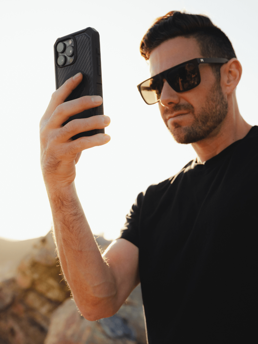 Magnetic phone cases are more impressive than most realize.