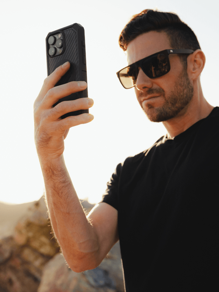 Magnetic phone cases are more impressive than most realize.