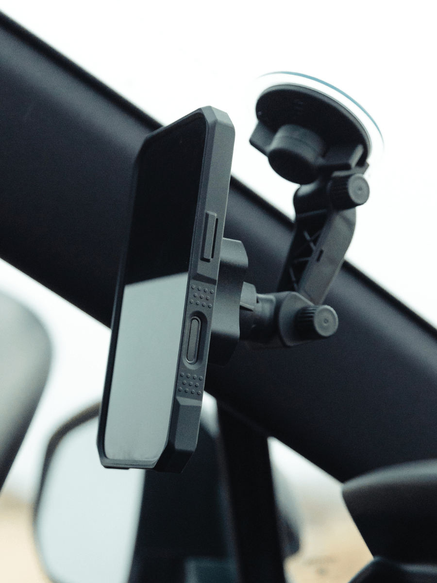 Best Phone Holders for Lyft Drivers | Rokform.com