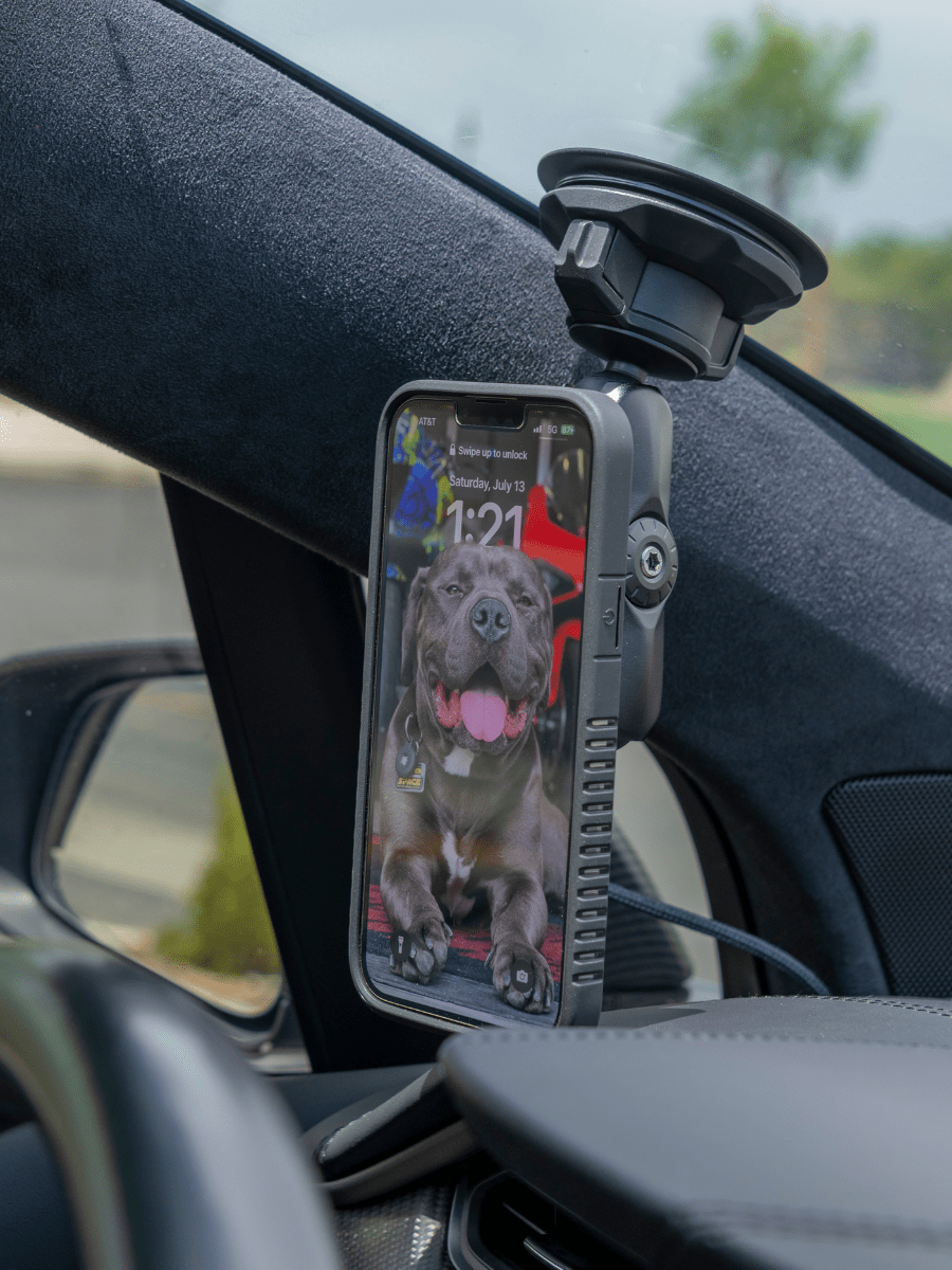 Top iPhone Windshield Mounts on the market