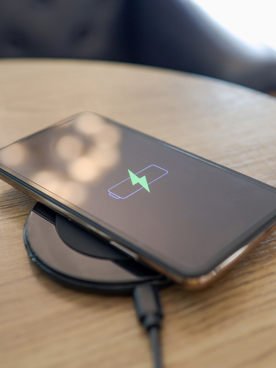Is wireless charging bad? It has its pros and cons.  