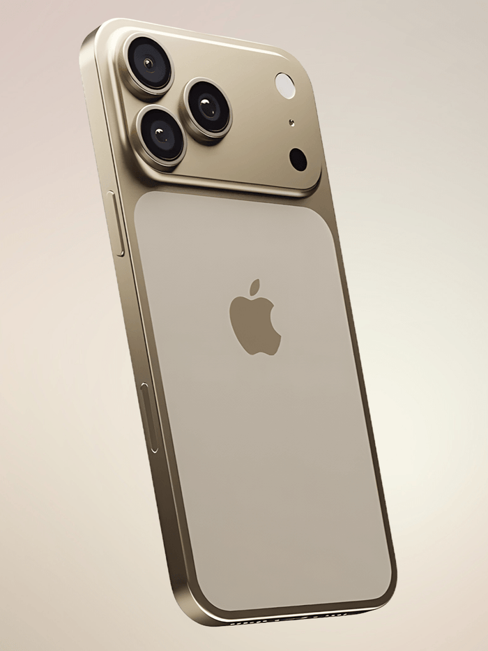 Aluminum iPhone rumors are up for speculation with the up-and-coming iPhone 17 release.