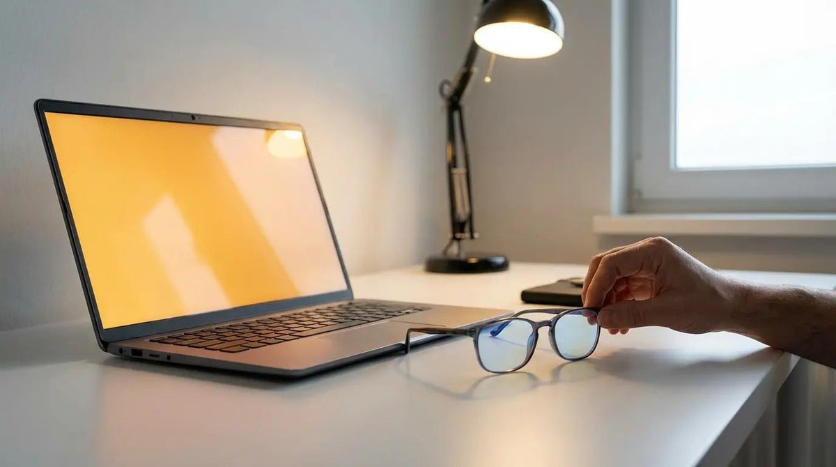 blue light screen protectors