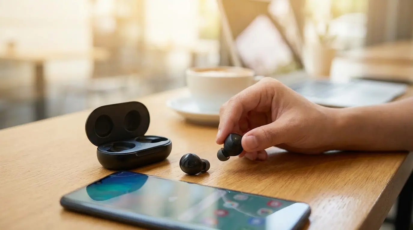 bluetooth earbuds for android