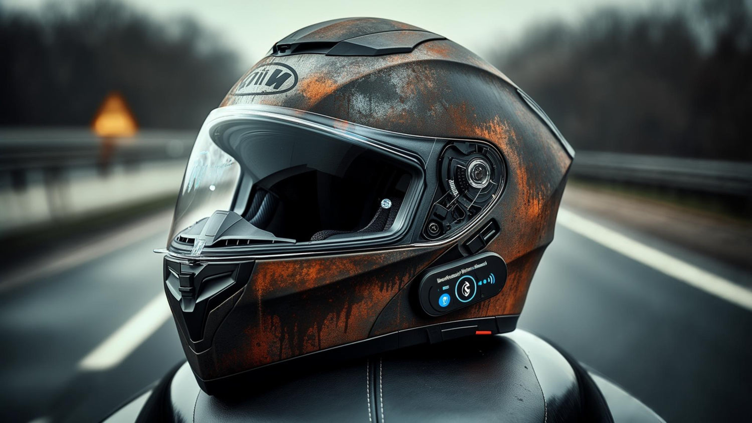 bluetooth for motorcycle helmet
